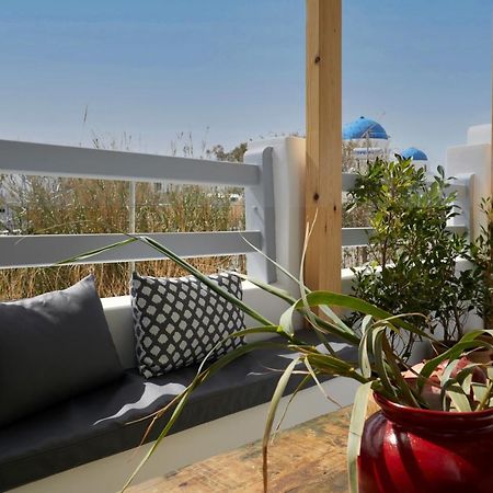 Lamina Guest House Perissa Екстериор снимка