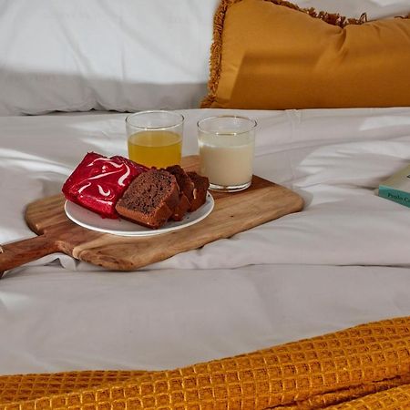 Lamina Guest House Perissa Екстериор снимка