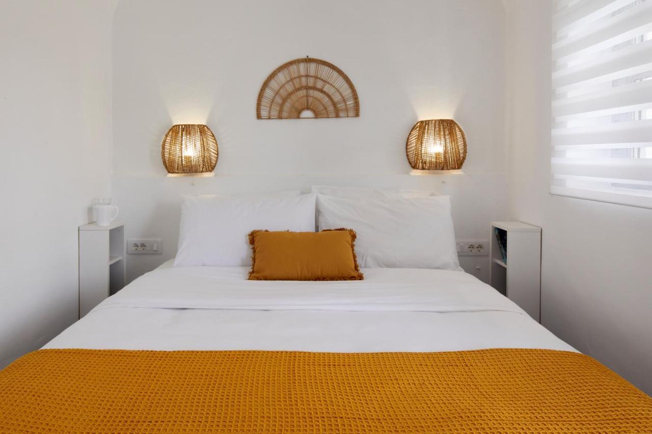 Lamina Guest House Perissa Екстериор снимка