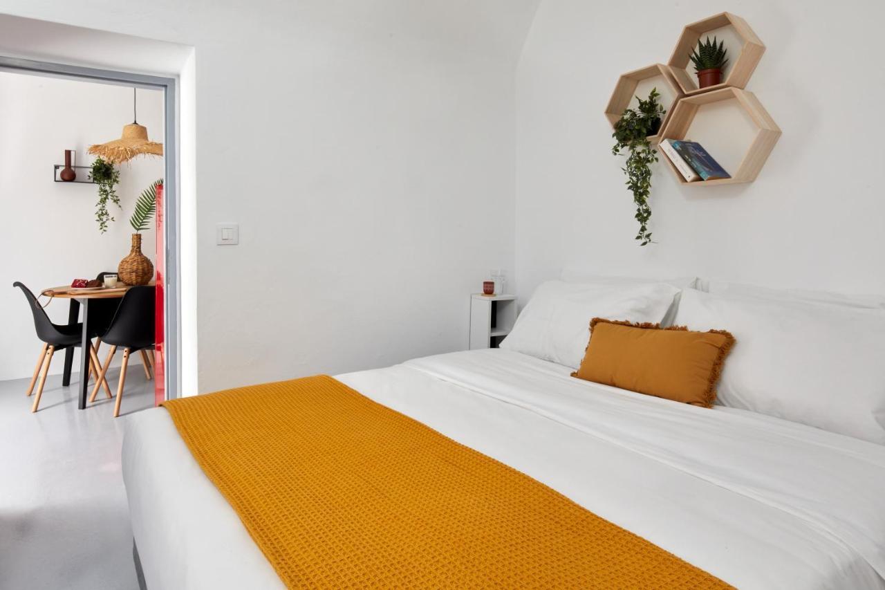 Lamina Guest House Perissa Екстериор снимка