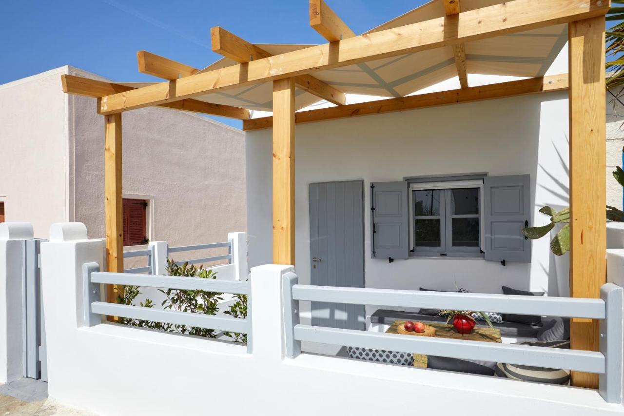 Lamina Guest House Perissa Екстериор снимка