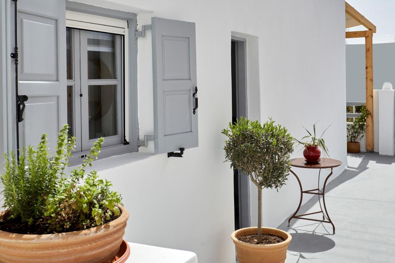 Lamina Guest House Perissa Екстериор снимка