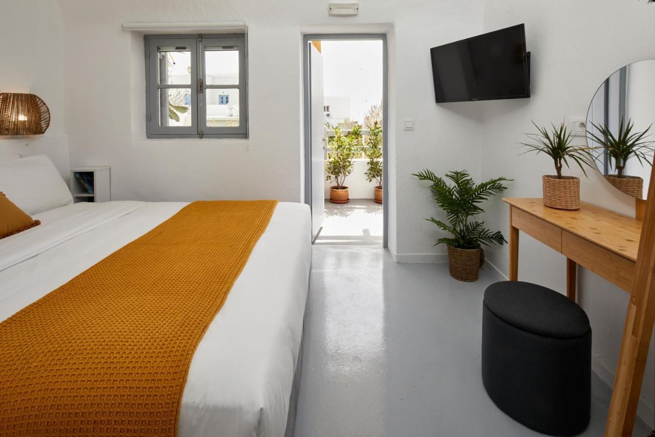 Lamina Guest House Perissa Екстериор снимка