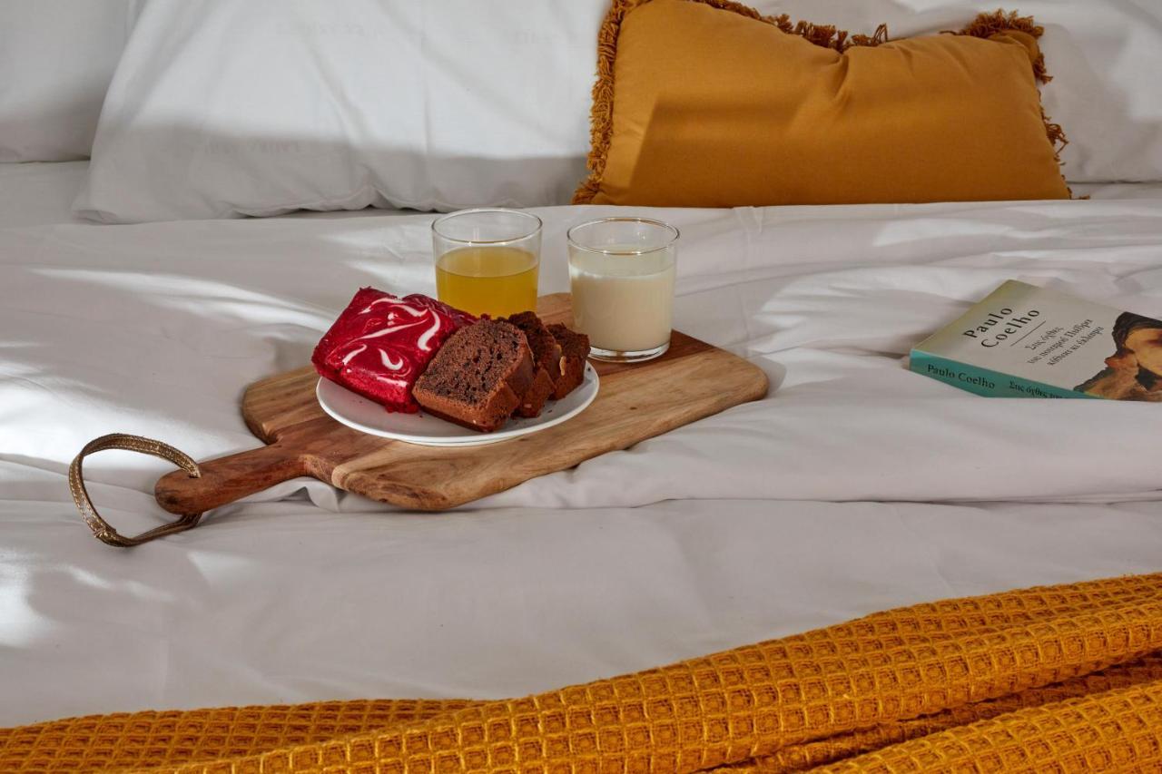 Lamina Guest House Perissa Екстериор снимка